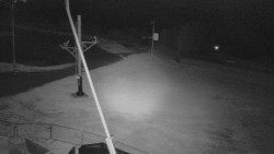 Otočná kamera, svah A