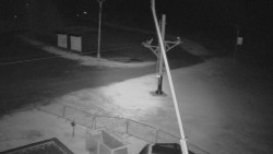 Otočná kamera, svah A