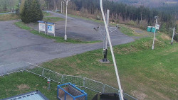 Otočná kamera, svah A