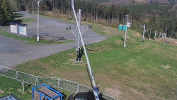 Otočná kamera, svah A