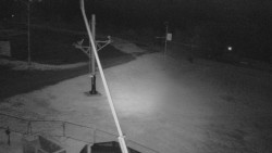 Otočná kamera, svah A