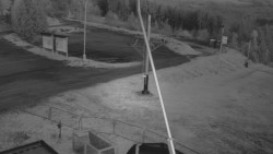 Otočná kamera, svah A