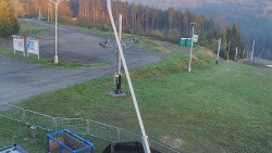 Otočná kamera, svah A