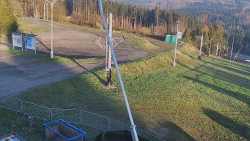 Otočná kamera, svah A