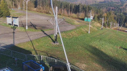 Otočná kamera, svah A