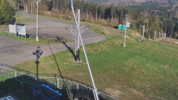 Otočná kamera, svah A