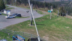 Otočná kamera, svah A