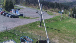 Otočná kamera, svah A