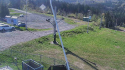 Otočná kamera, svah A