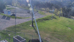 Otočná kamera, svah A