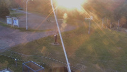 Otočná kamera, svah A