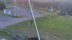 Otočná kamera, svah A