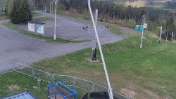 Otočná kamera, svah A