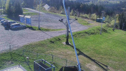 Otočná kamera, svah A