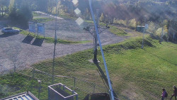 Otočná kamera, svah A