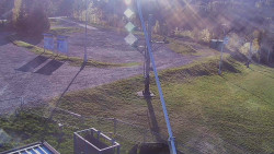 Otočná kamera, svah A