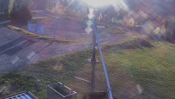 Otočná kamera, svah A