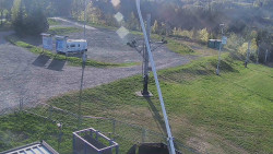 Otočná kamera, svah A