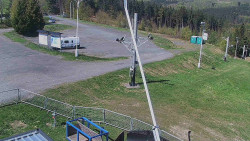 Otočná kamera, svah A