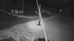 Otočná kamera, svah A