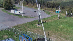 Otočná kamera, svah A