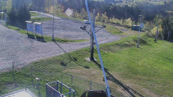 Otočná kamera, svah A