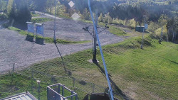 Otočná kamera, svah A