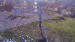 Otočná kamera, svah A