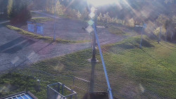 Otočná kamera, svah A