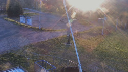 Otočná kamera, svah A