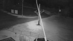 Otočná kamera, svah A