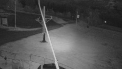 Otočná kamera, svah A