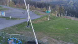 Otočná kamera, svah A