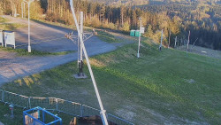 Otočná kamera, svah A