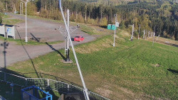 Otočná kamera, svah A