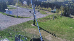 Otočná kamera, svah A