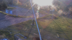 Otočná kamera, svah A