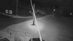 Otočná kamera, svah A