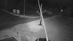 Otočná kamera, svah A