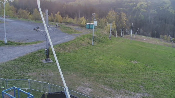Skiareál Troják