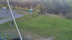 Otočná kamera, svah A