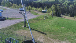 Otočná kamera, svah A