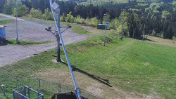 Otočná kamera, svah A