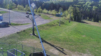 Skiareál Troják