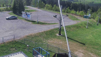 Skiareál Troják