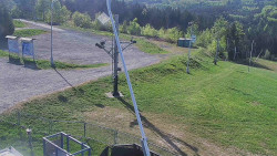 Otočná kamera, svah A