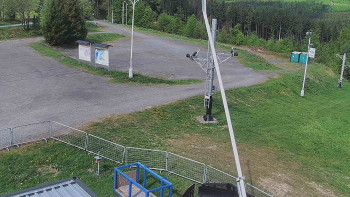 Skiareál Troják