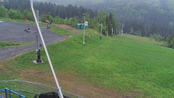 Otočná kamera, svah A