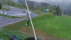 Otočná kamera, svah A