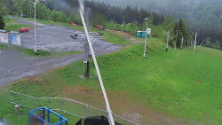 Otočná kamera, svah A
